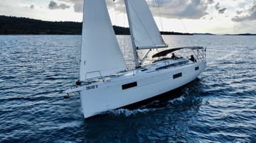 Sailboat Aurora available for yacht charter in Croatia | Yacht4Less