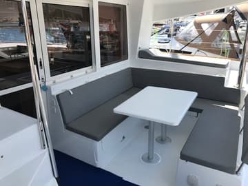 Best Price for a Catamaran Tulip rental in Greece | Yacht4Less