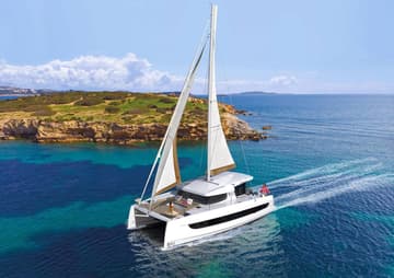 Catamaran Julija charter rental in Croatia | Yacht4Less