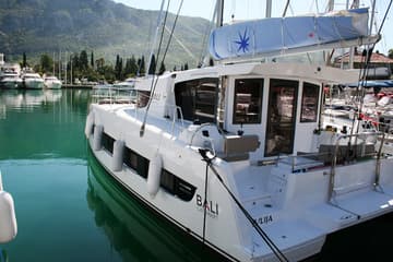 Best Price for a Catamaran Julija rental in Croatia | Yacht4Less