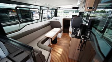 Best Price for a Motorboat Lili rental in Croatia | Yacht4Less