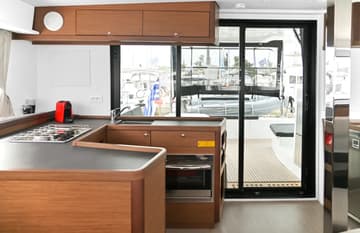 Catamaran N. M available for yacht charter in Greece | Yacht4Less