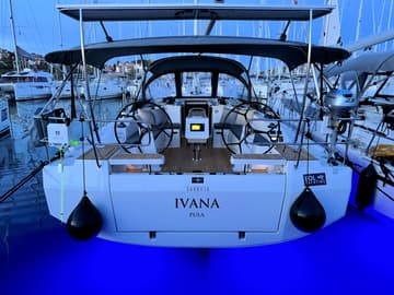 Sailboat Ivana charter rental in Croatia | Yacht4Less