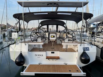 Sailboat Ivana available for yacht charter in Croatia | Yacht4Less