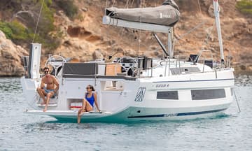Best Price for a Sailboat MATILDA rental in Italy | Yacht4Less