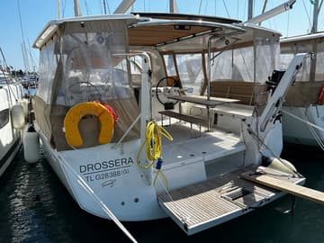 Sailboat DROSERA_DB charter rental in Greece | Yacht4Less