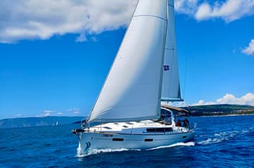 Sailboat Buddy charter rental in Croatia | Yacht4Less