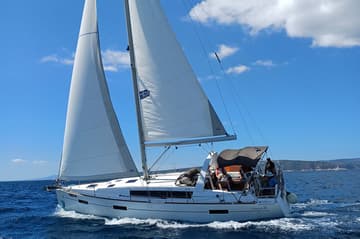 Best Price for a Sailboat Buddy rental in Croatia | Yacht4Less