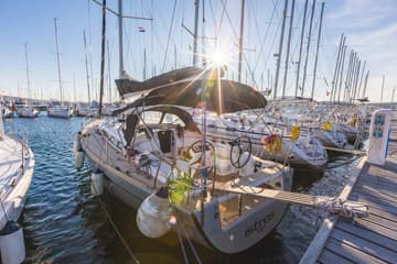 Sailboat Istros available for yacht charter in Croatia | Yacht4Less