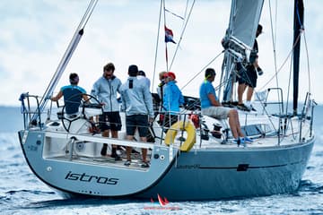Best Price for a Sailboat Istros rental in Croatia | Yacht4Less