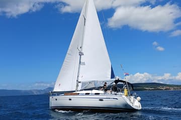 Sailboat Martina charter rental in Croatia | Yacht4Less
