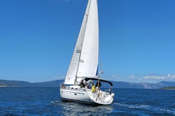 Sailboat Martina available for yacht charter in Croatia | Yacht4Less