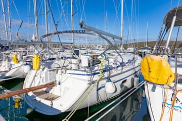 Best Price for a Sailboat Martina rental in Croatia | Yacht4Less