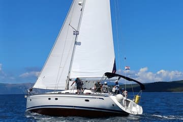 Sailboat Canelupo charter rental in Croatia | Yacht4Less