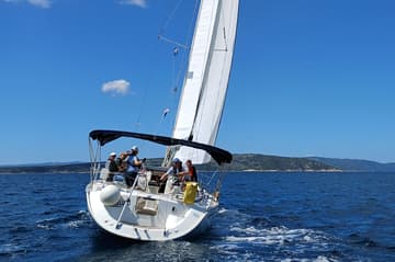 Best Price for a Sailboat Canelupo rental in Croatia | Yacht4Less