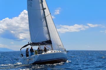 Best Price for a Sailboat Jonathan Pink rental in Croatia | Yacht4Less