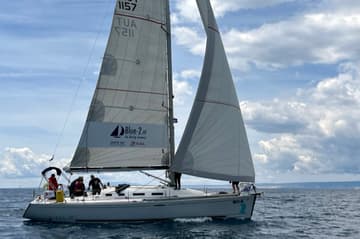 Sailboat Kodo charter rental in Croatia | Yacht4Less
