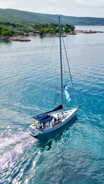 Sailboat Kodo available for yacht charter in Croatia | Yacht4Less
