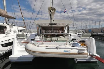 Catamaran Starseeker charter rental in Croatia | Yacht4Less