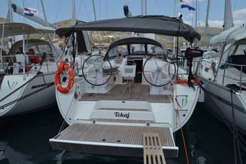 Best Price for a Sailboat Tokaj rental in Croatia | Yacht4Less