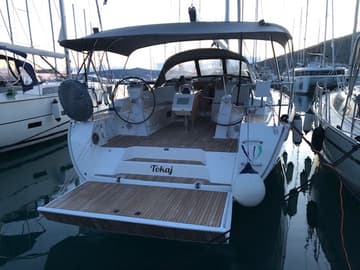 Sailboat Tokaj available for yacht charter in Croatia | Yacht4Less