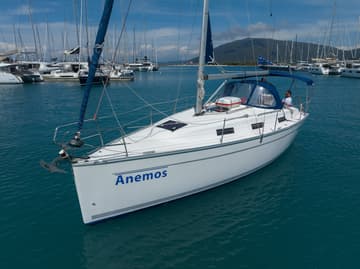 Sailboat Anemos charter rental in Greece | Yacht4Less