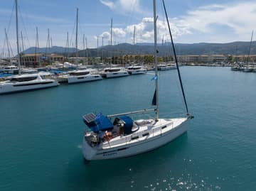 Sailboat Anemos available for yacht charter in Greece | Yacht4Less