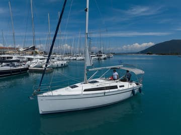 Sailboat Maistros charter rental in Greece | Yacht4Less
