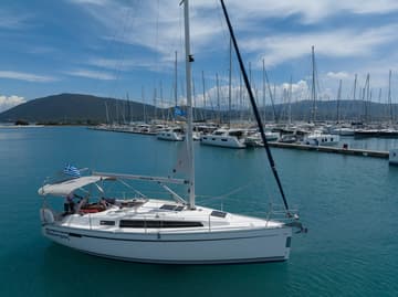 Sailboat Maistros available for yacht charter in Greece | Yacht4Less