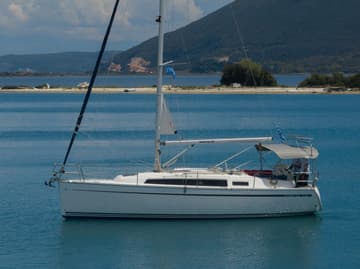 Best Price for a Sailboat Maistros rental in Greece | Yacht4Less