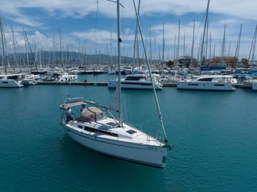 Best Price for a Sailboat Oneiro rental in Greece | Yacht4Less