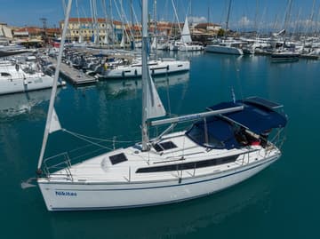 Sailboat Nikitas charter rental in Greece | Yacht4Less