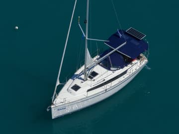 Sailboat Nikitas available for yacht charter in Greece | Yacht4Less