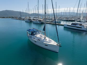 Sailboat Ionio charter rental in Greece | Yacht4Less