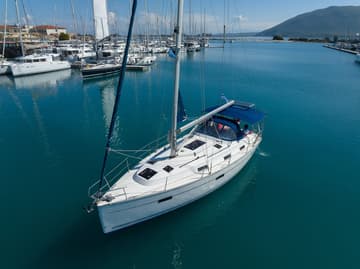 Sailboat Ionio available for yacht charter in Greece | Yacht4Less