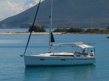 Best Price for a Sailboat Athene rental in Greece | Yacht4Less
