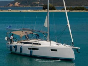Best Price for a Sailboat Elektra rental in Greece | Yacht4Less