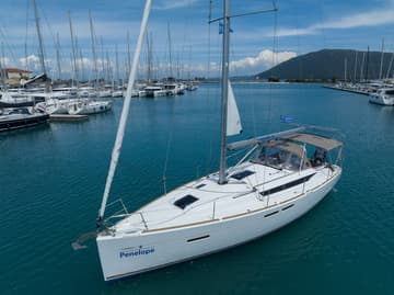 Sailboat Penelope charter rental in Greece | Yacht4Less