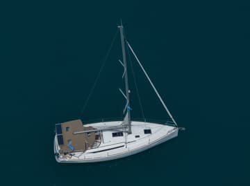 Sailboat Penelope available for yacht charter in Greece | Yacht4Less