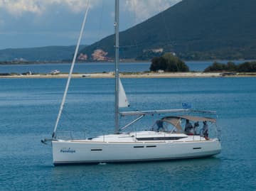 Best Price for a Sailboat Penelope rental in Greece | Yacht4Less