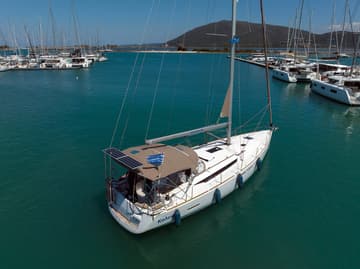 Sailboat Kalypso available for yacht charter in Greece | Yacht4Less