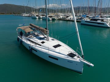Sailboat Asteri charter rental in Greece | Yacht4Less