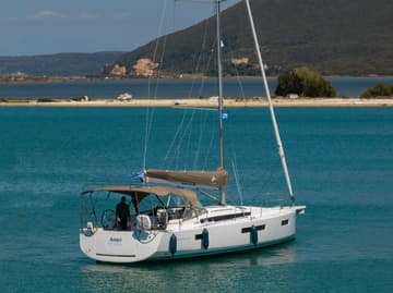 Sailboat Asteri available for yacht charter in Greece | Yacht4Less