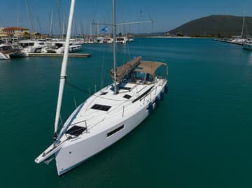 Best Price for a Sailboat Asteri rental in Greece | Yacht4Less
