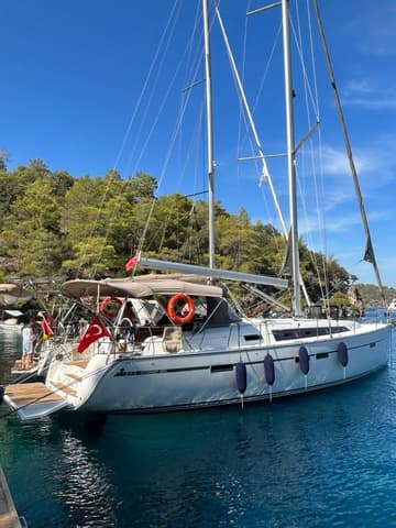 Sailboat Simba charter rental in Turkey | Yacht4Less