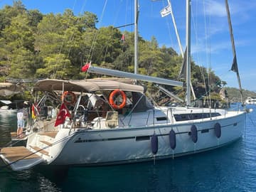 Best Price for a Sailboat Simba rental in Turkey | Yacht4Less