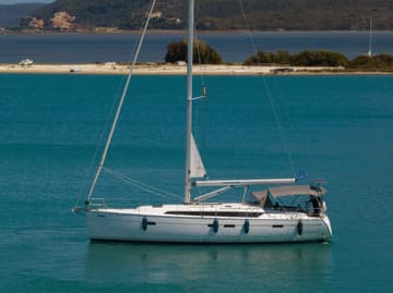 Best Price for a Sailboat Aiolos rental in Greece | Yacht4Less