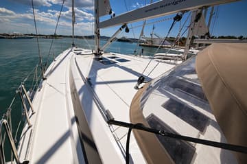Sailboat Big Blue available for yacht charter in Croatia | Yacht4Less