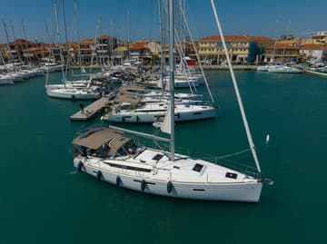 Best Price for a Sailboat Sirius rental in Greece | Yacht4Less