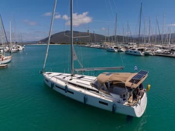 Best Price for a Sailboat Maria rental in Greece | Yacht4Less